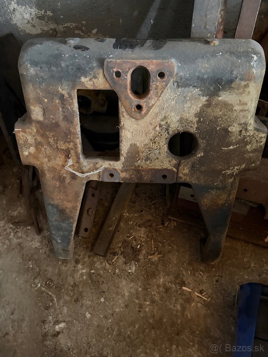 Veci zetor - 3