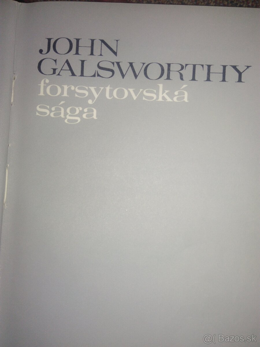 Forsytovská sága, časopisy Brejk a katalóg motocyklov - 3