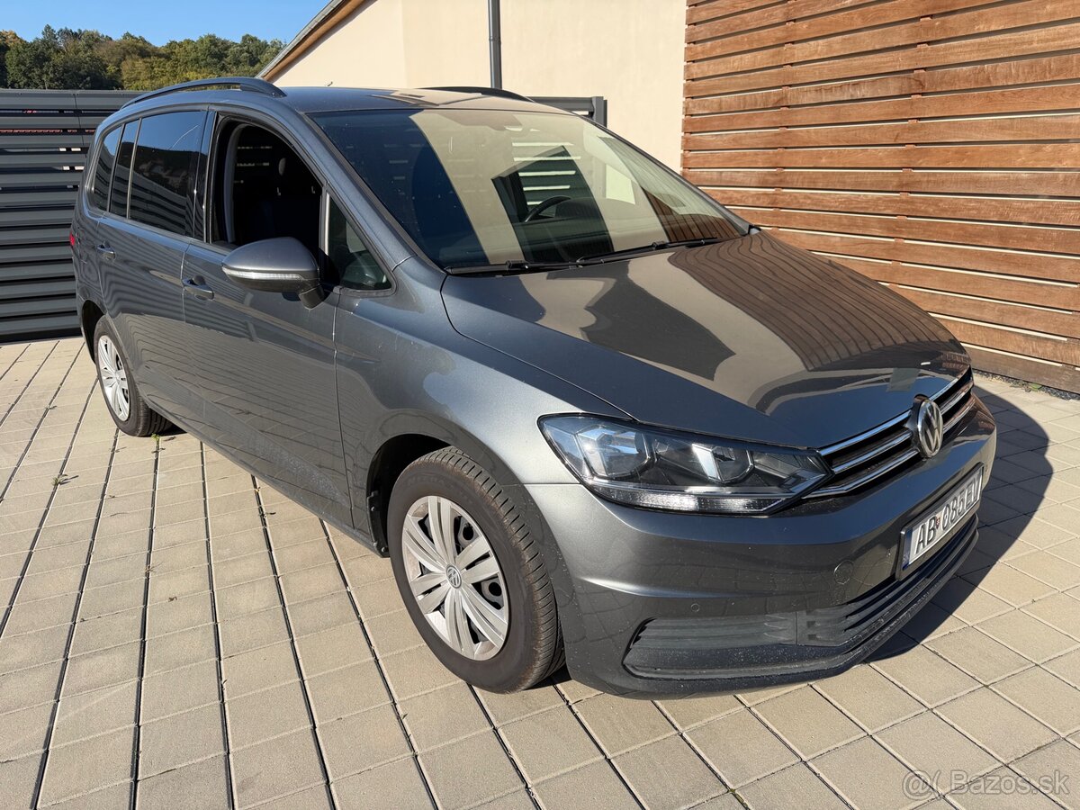 Volkswagen Touran 1.5 TSI - 3