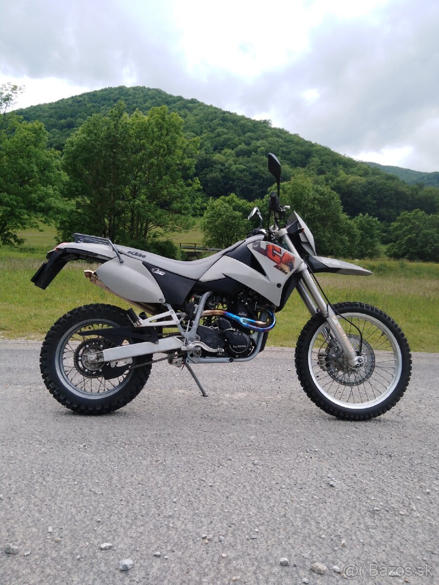 Ktm lc4 640