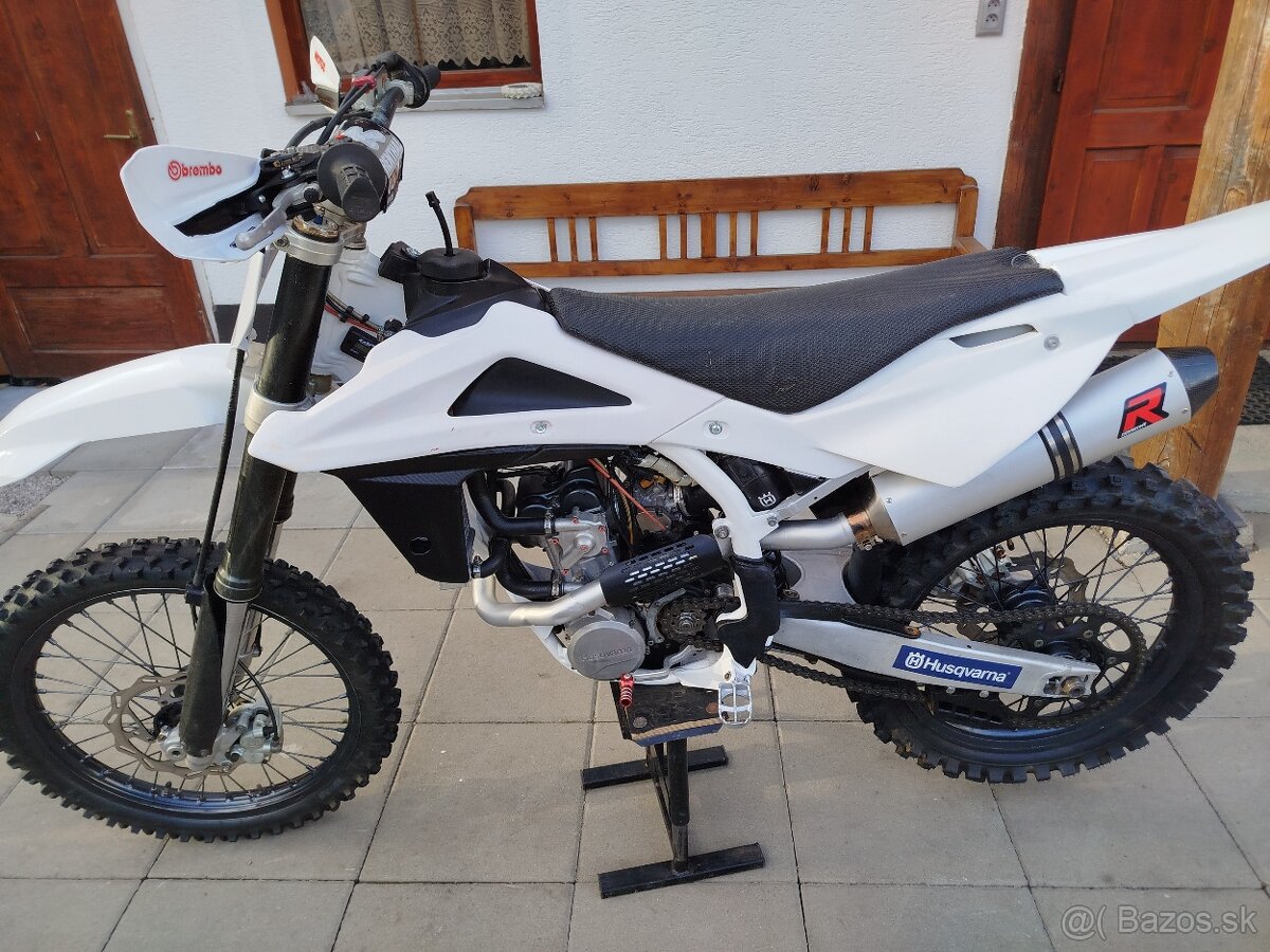 Husqvarna tc 250 2011
