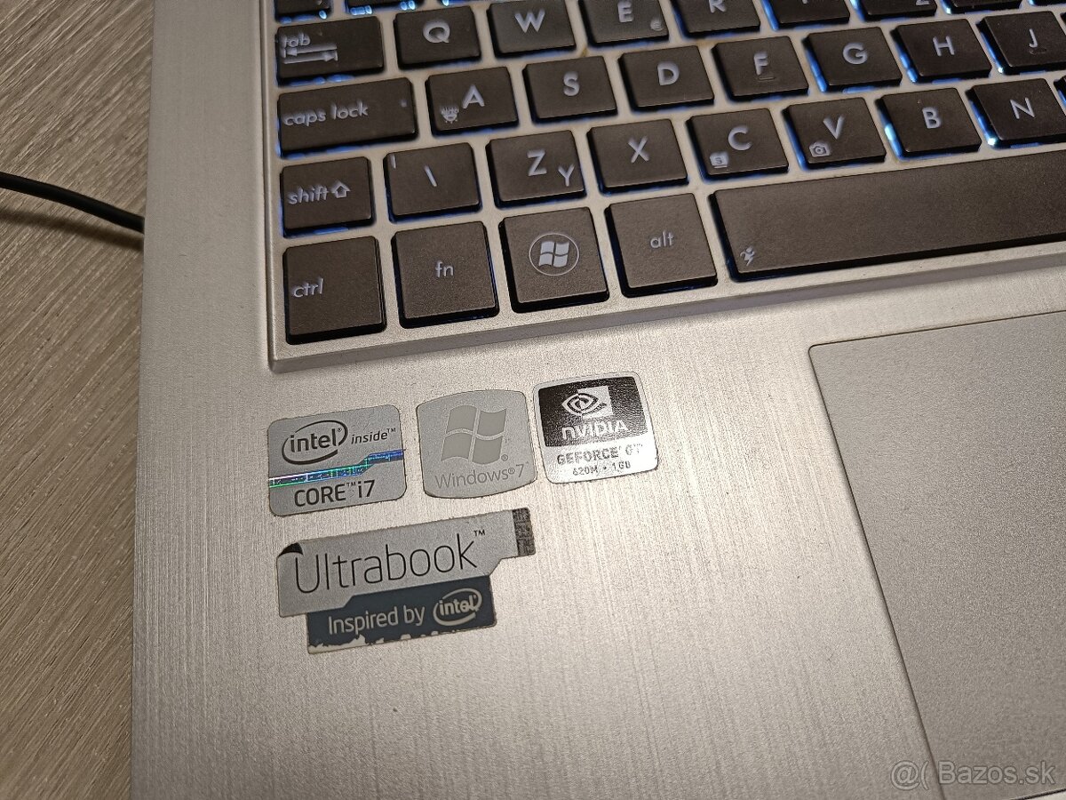 Predám Asus Zenbook UX32V 13.3" Ultrabook - 3