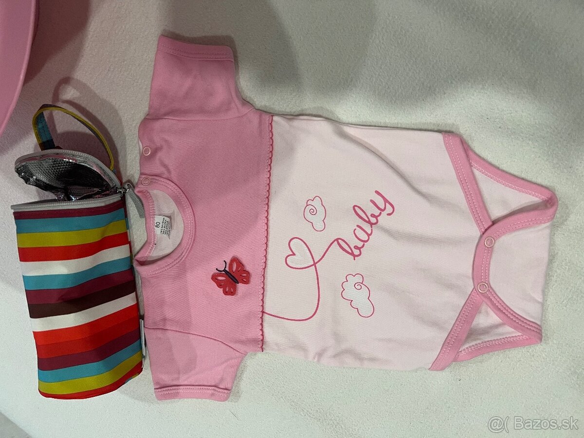 Vanicka na kupanie babatka - 3