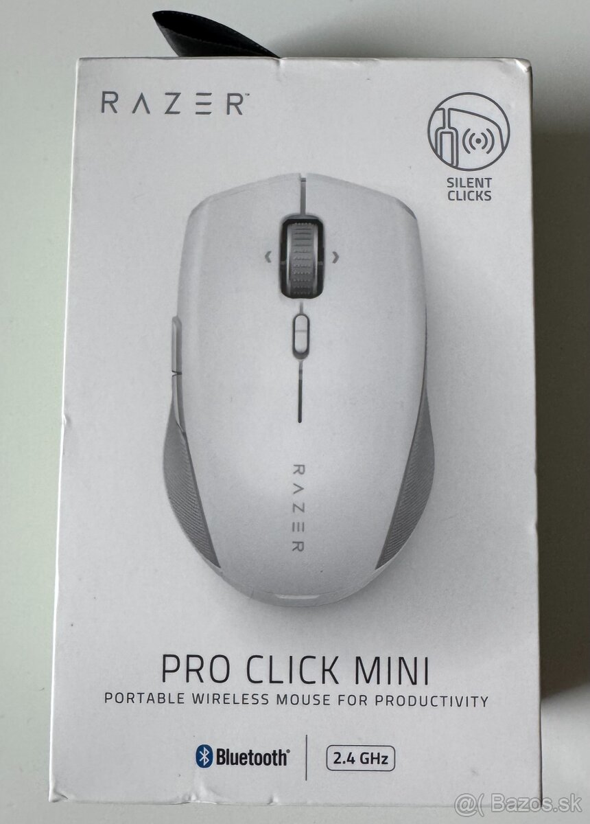 Nové herné myšky Razer, HyperX a Logitech - 3