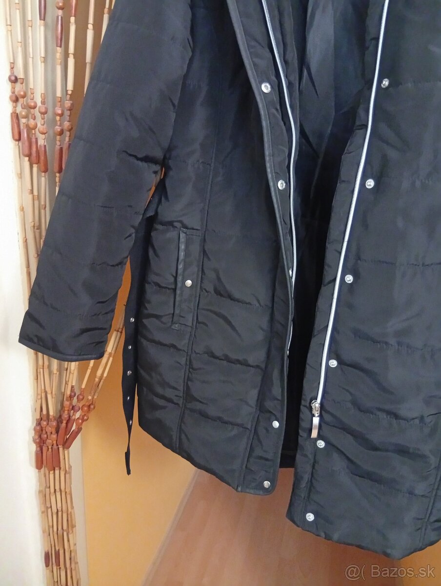 Nádherná dámska zimná bunda - 3
