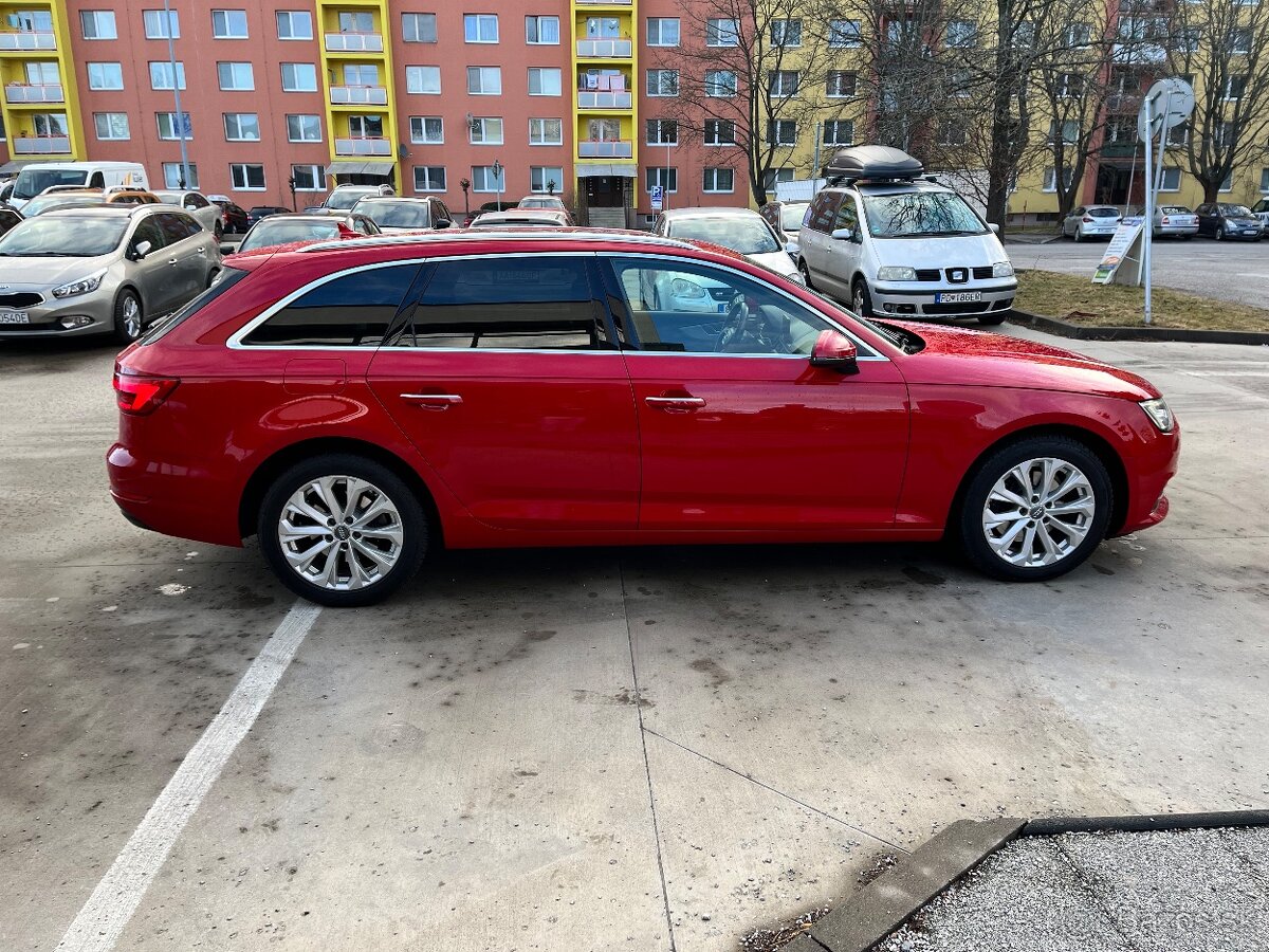 Audi A4 B9 (2017) – 2.0 TDI 110 kW - 3