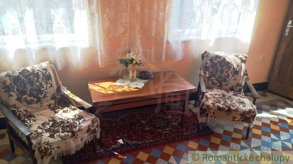 Dom vo výbornom stave, Jurské. ZNÍŽENÁ CENA - 3