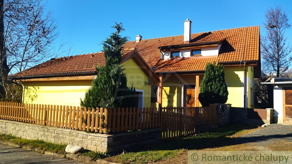 Útulný dom v tichej ulici, Stará Lesná - 3