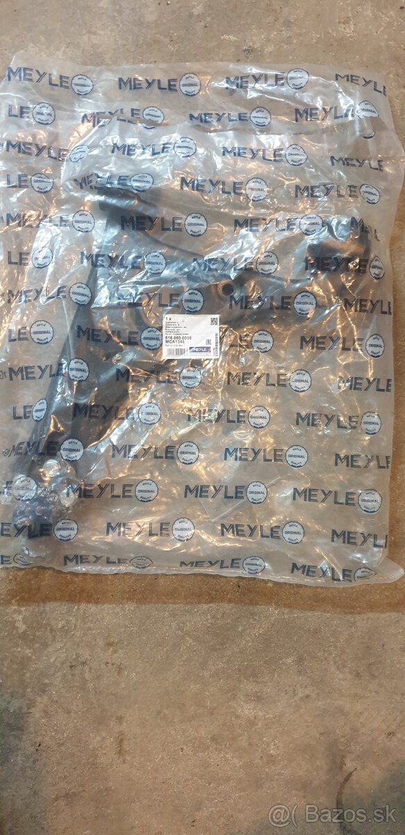 Ramená Opel Mokka - 3