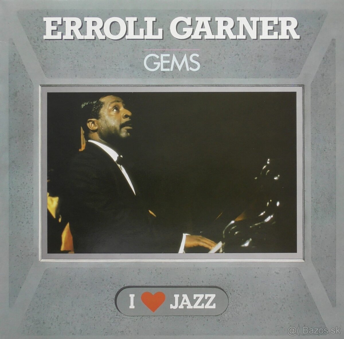 LP vinyl platne - jazz. - 3