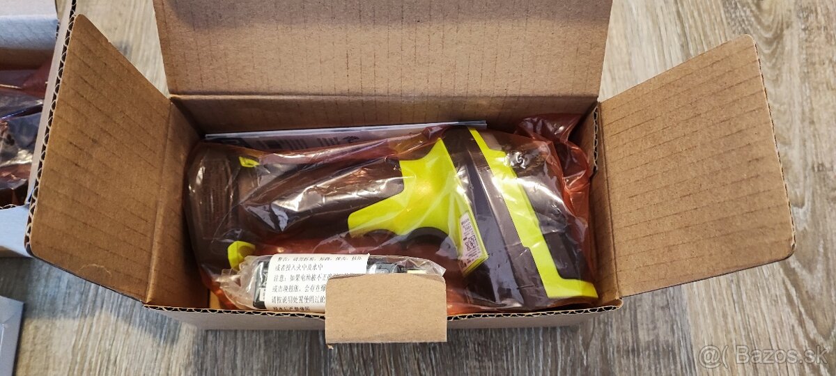 Čítačka (snímač) kódov Zebra DS3678 - 3