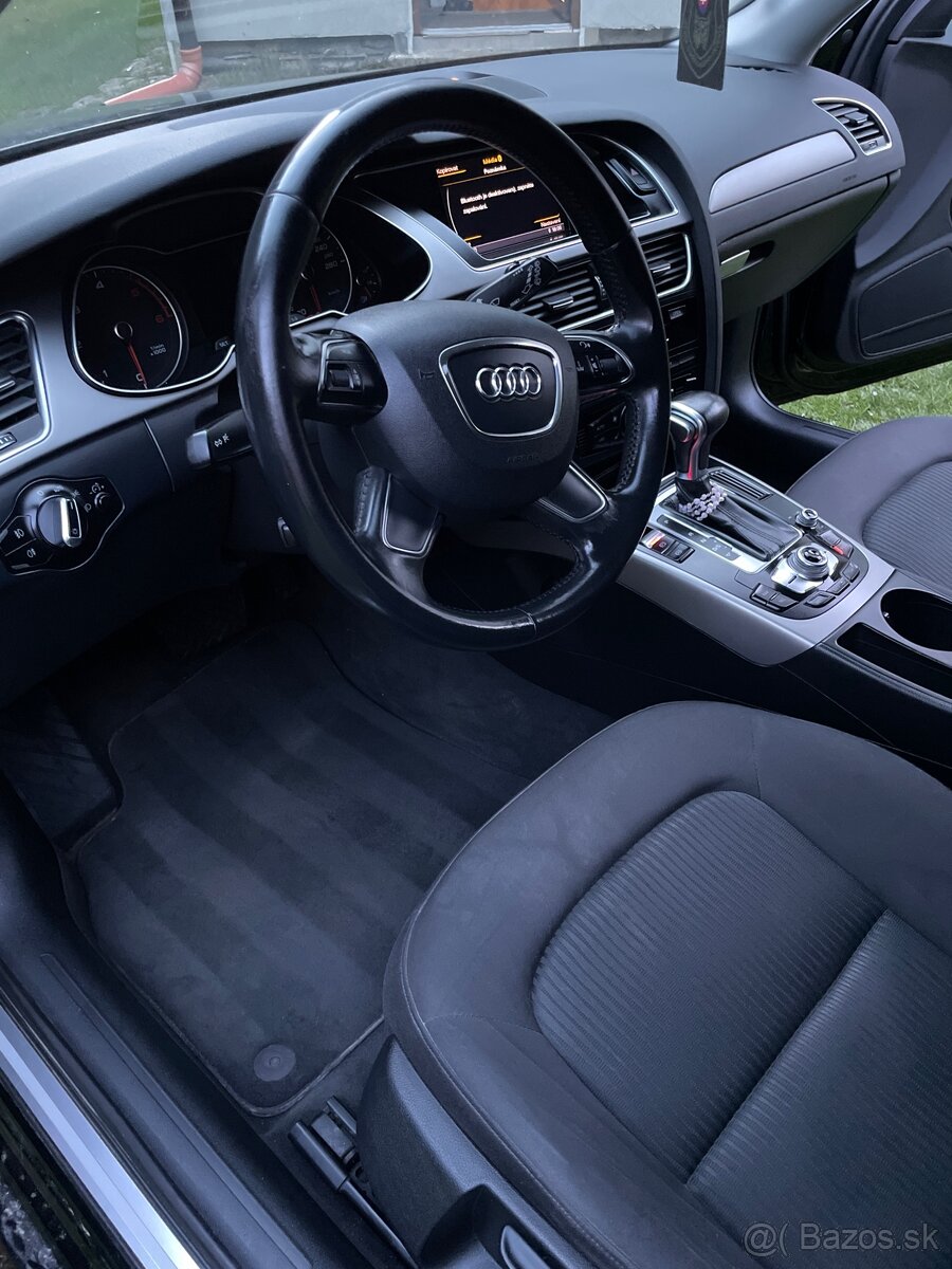 Audi a4 b8,5 2014 2,0tdi - 3