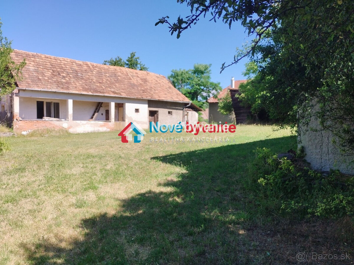 Predaj, vidiecky dom - Jabloňovce (045-12-MAHA) - 3