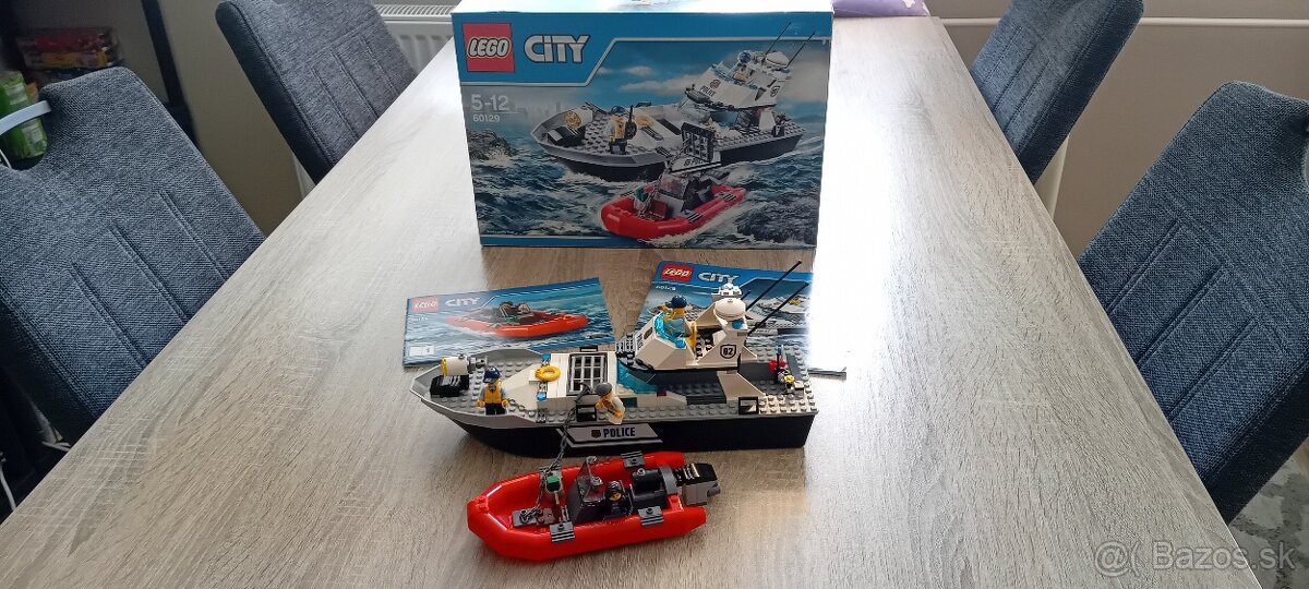 Lego City 60129 - 3