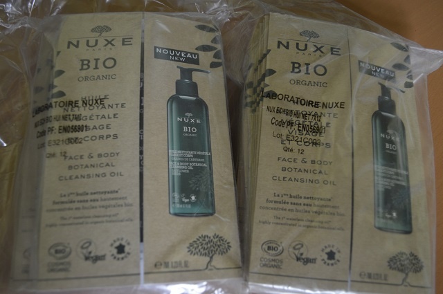 predam nove kremy a vzorky NUXE - 3