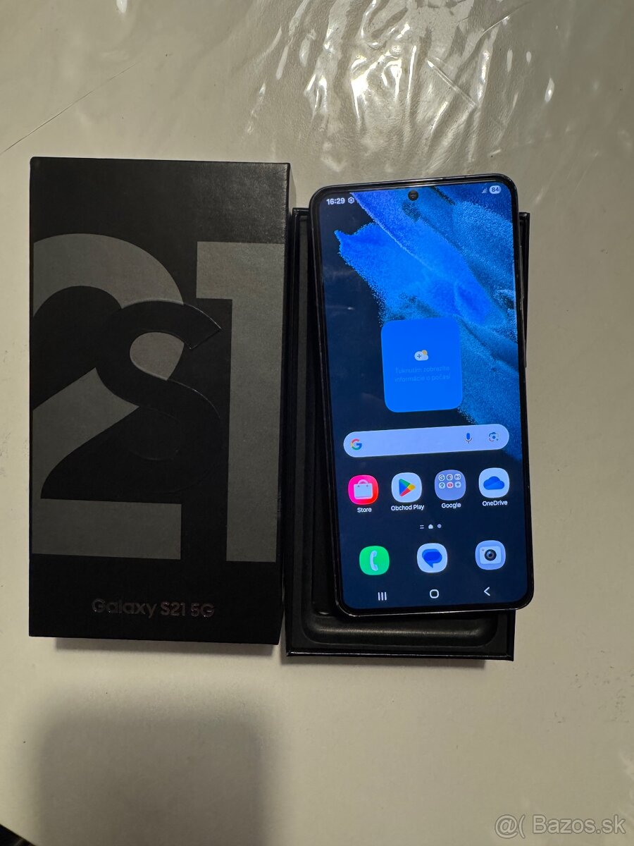 Samsung S21 128 GB - 3