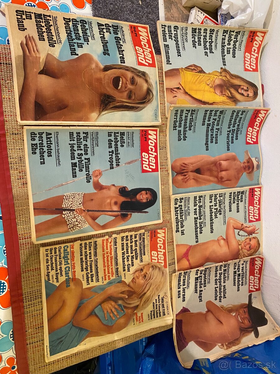 Nemecke casopisy - 3