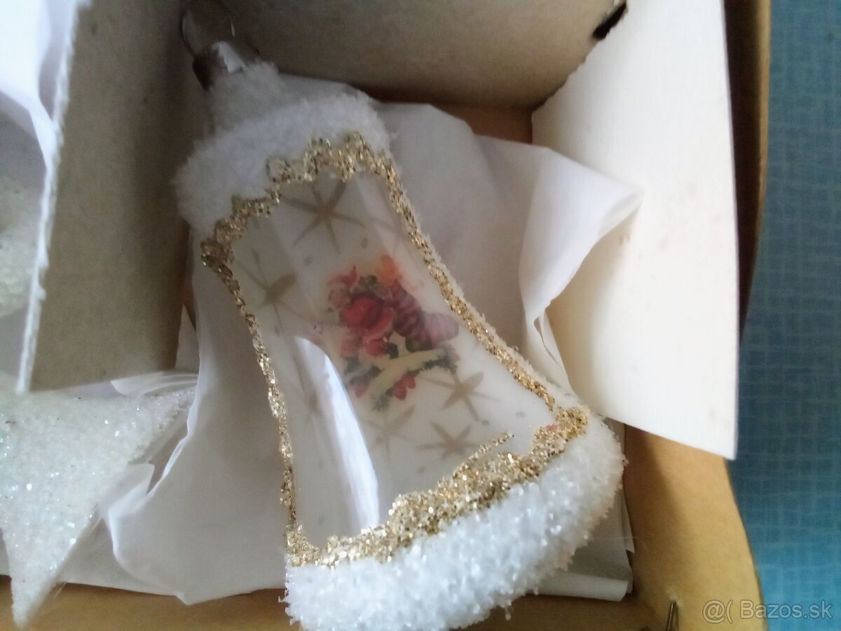 Vianočné ozdoby - vánoční ozdoby - 3