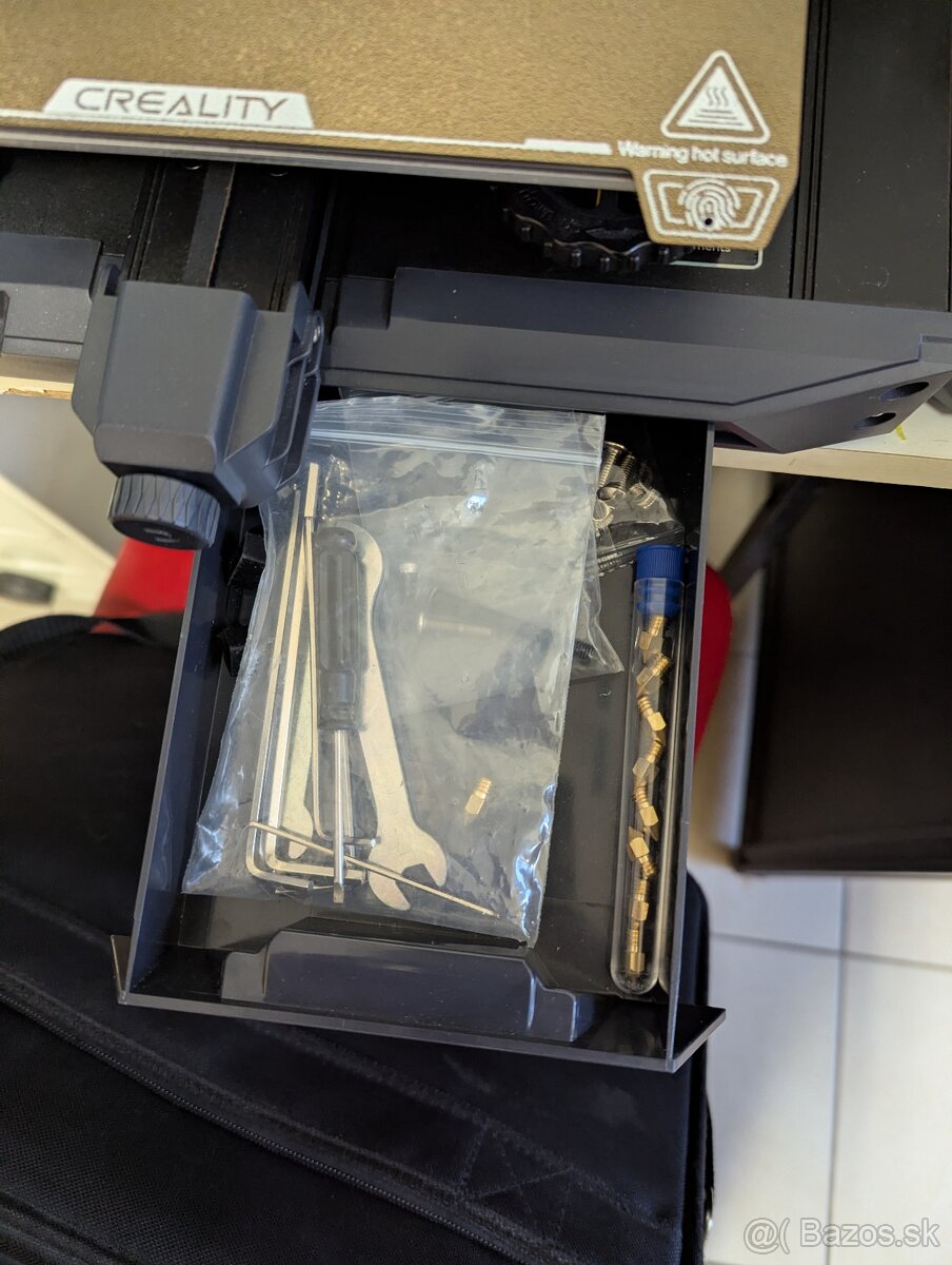 3D tlačiaren Creality Ender 3 S1 - 3