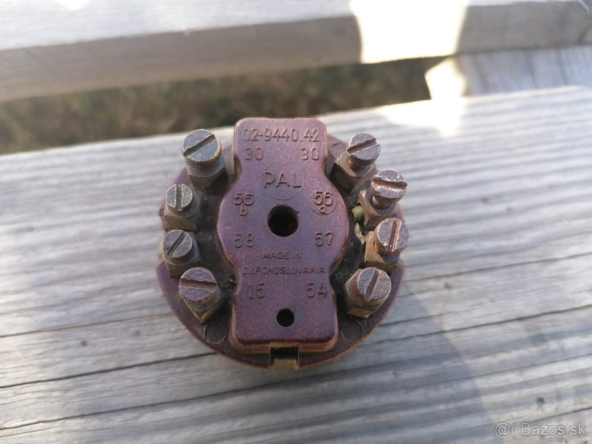 Spínacia skrinka na Jawa, CZ, 350, 250, 175, 150, 125 - 3