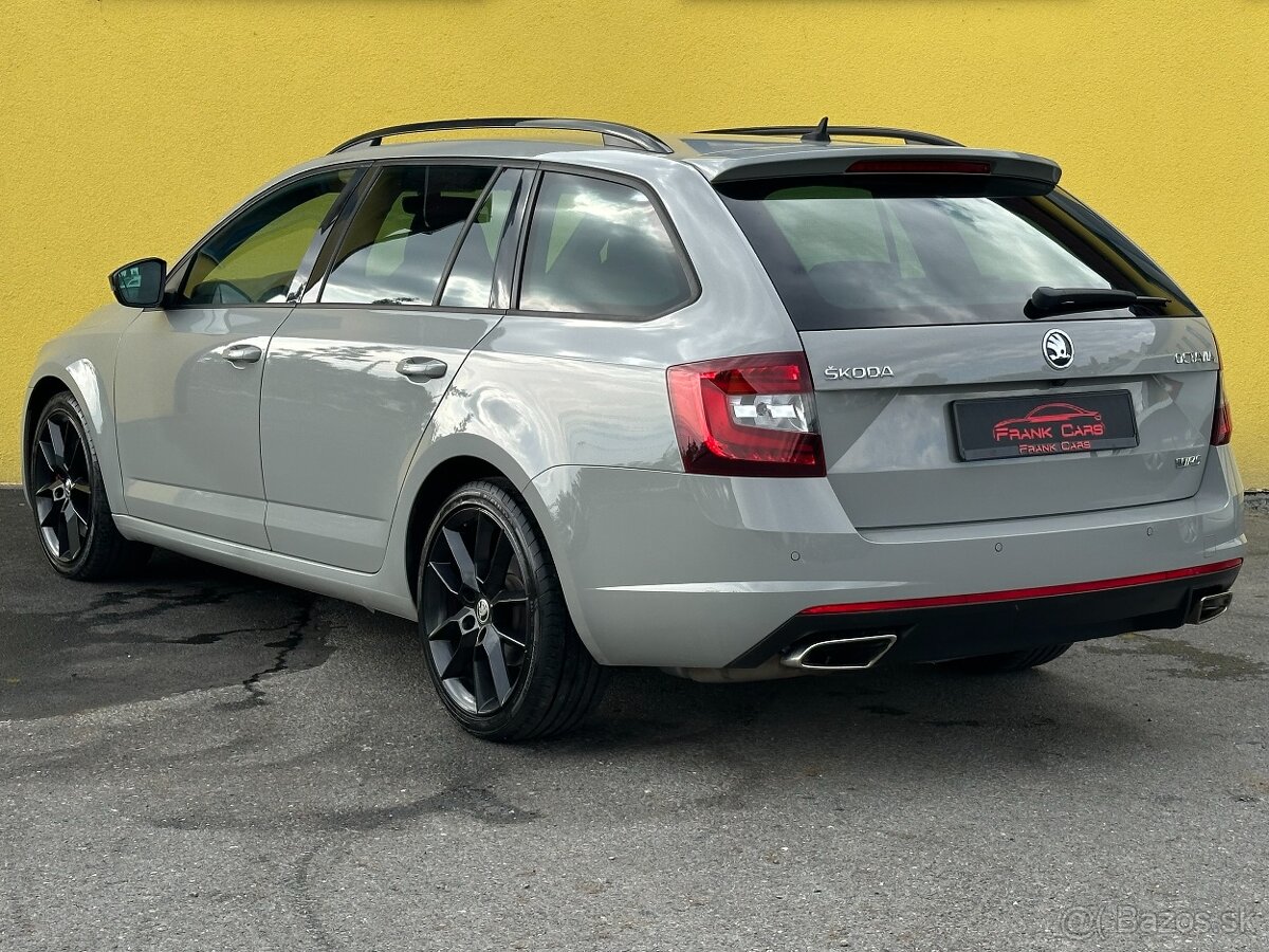 Škoda Octavia III RS CHALENGE 2.0TSI/169kW 1.Maj r.v.2018 - 3