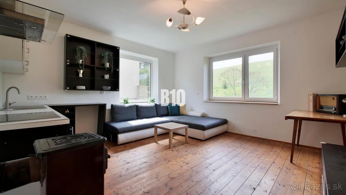 Rodinný dom s garážou na predaj v Turčianskom Jasene – miest - 3