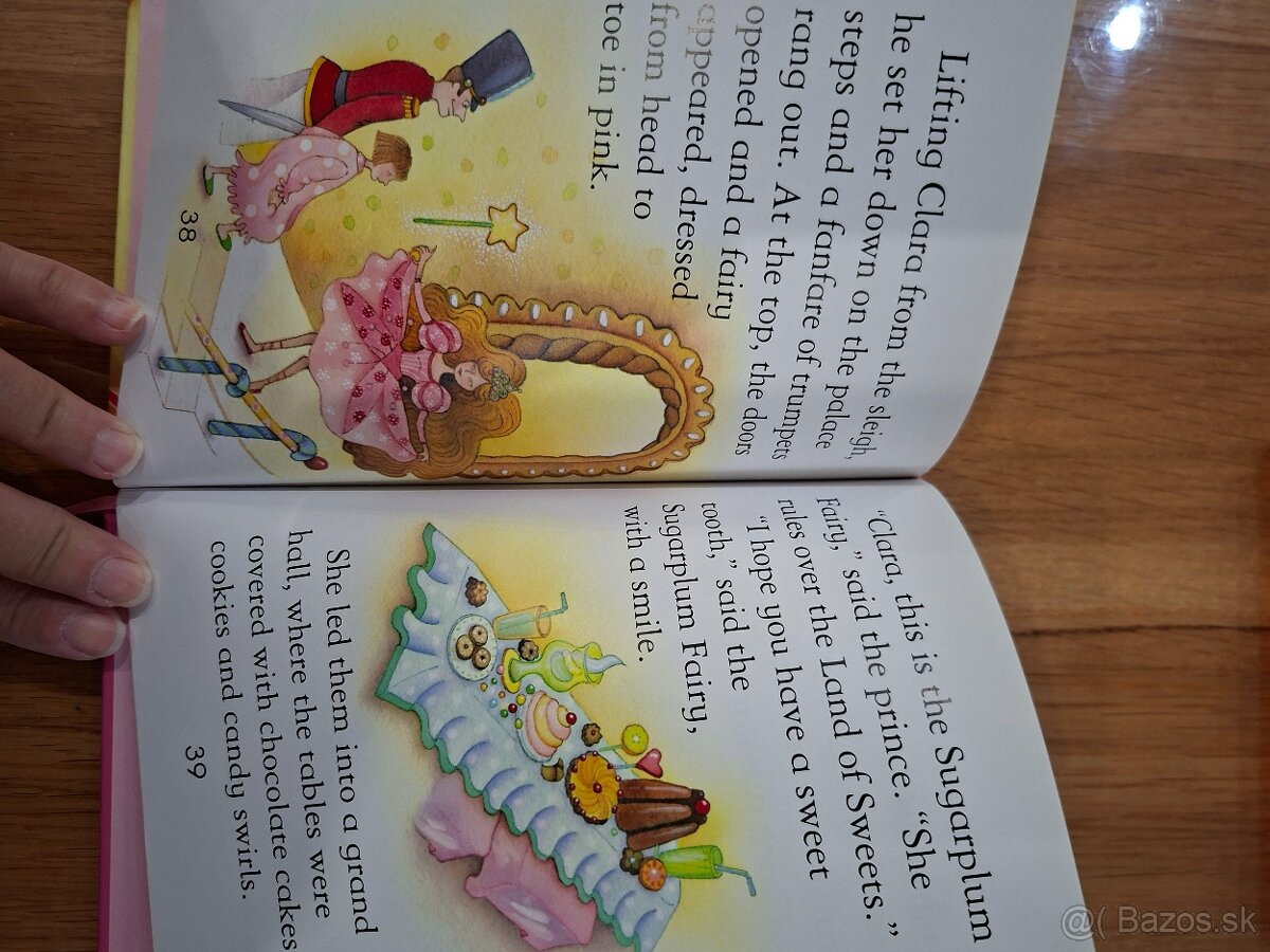 Anglická kniha s CD - 3