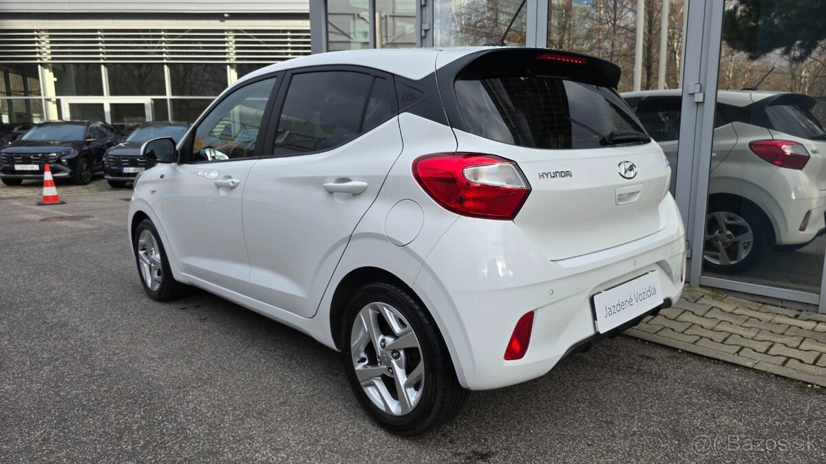 Hyundai i10 1.0 Comfort A/T - 3