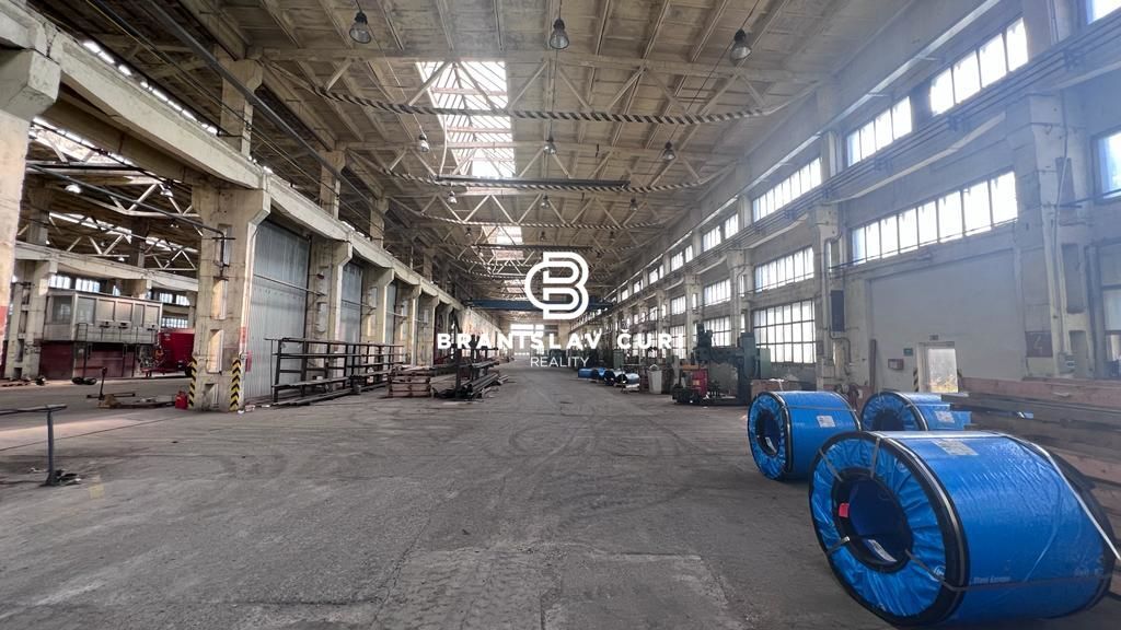 NA PRENÁJOM VÝROBNÉ A SKLADOVÉ PRIESTORY - BOČIAR - 3