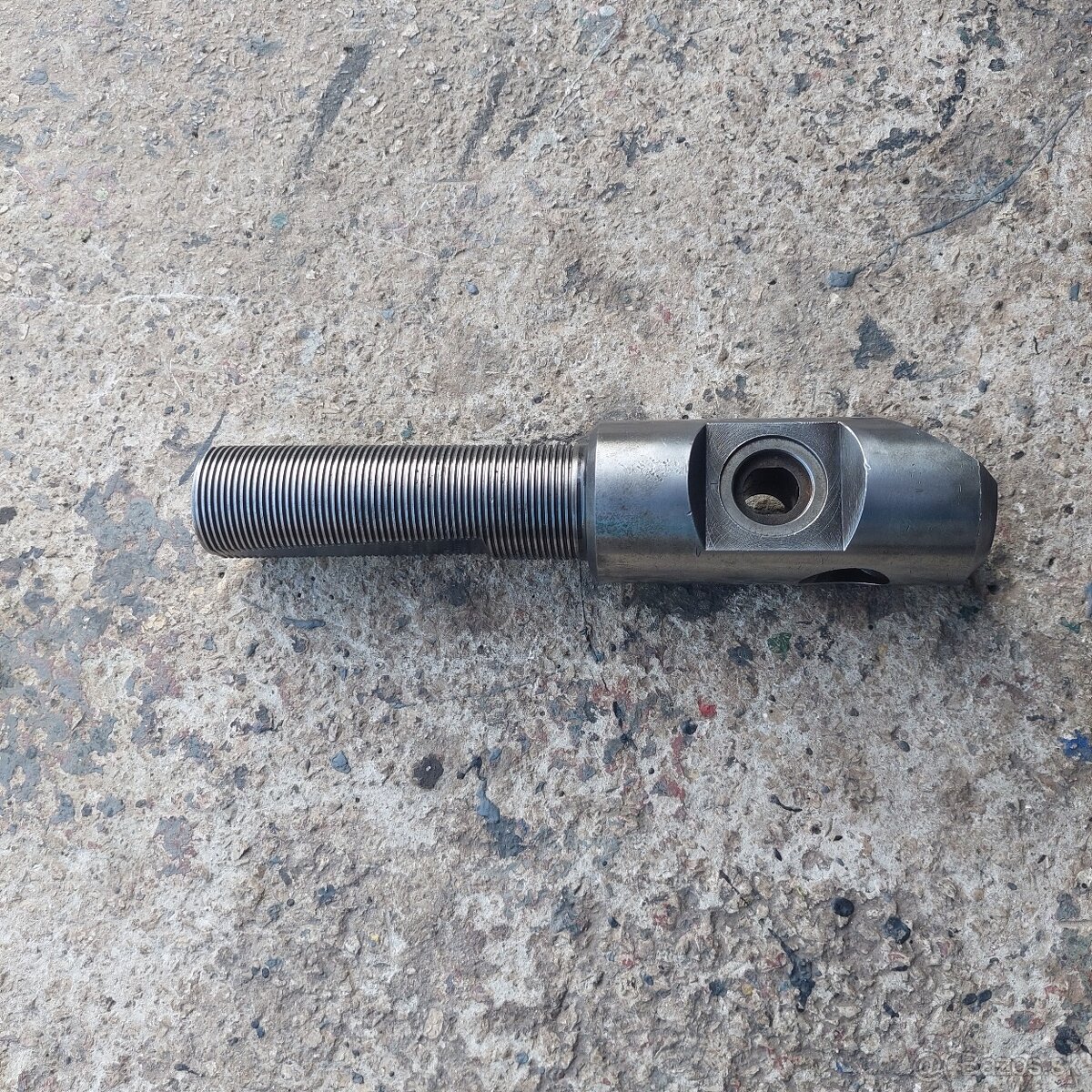 Vyvrtavacia tyč Ø50 - 3