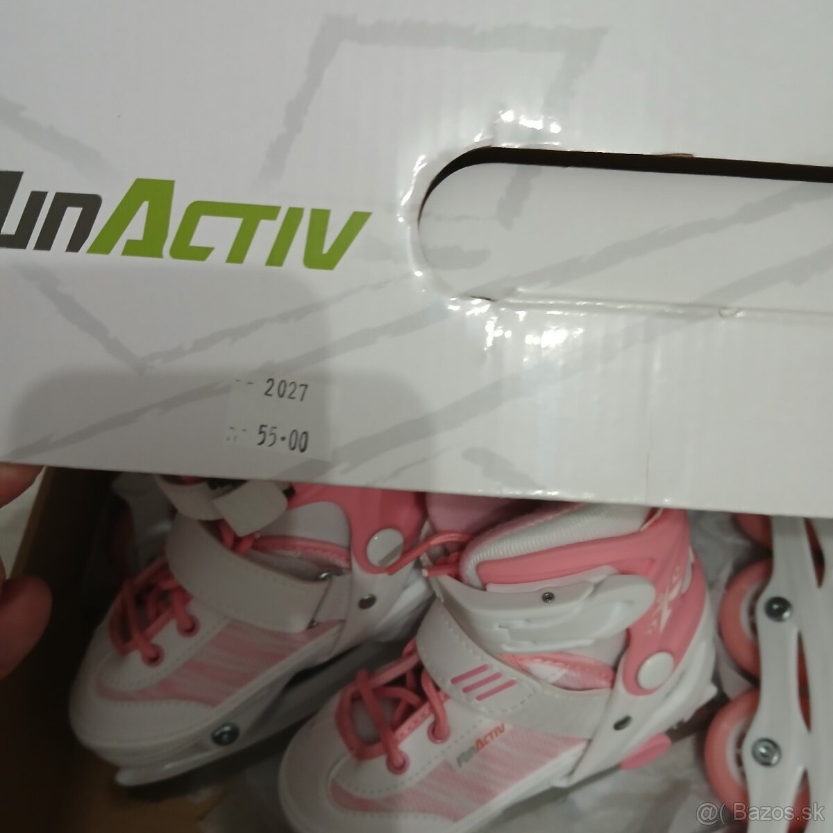 Detské korčule - 3