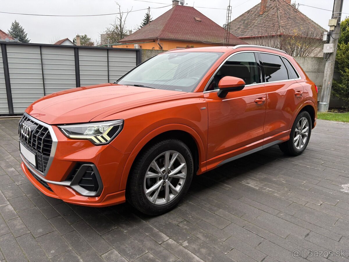 Audi Q3 Sline 1.5TFSi - 3
