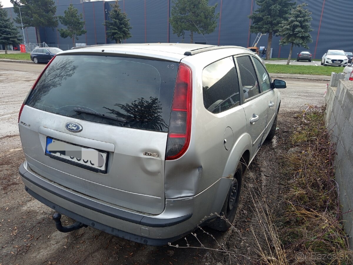 Rozpredám na náhradné diely Ford FOCUS Mk2 - 3