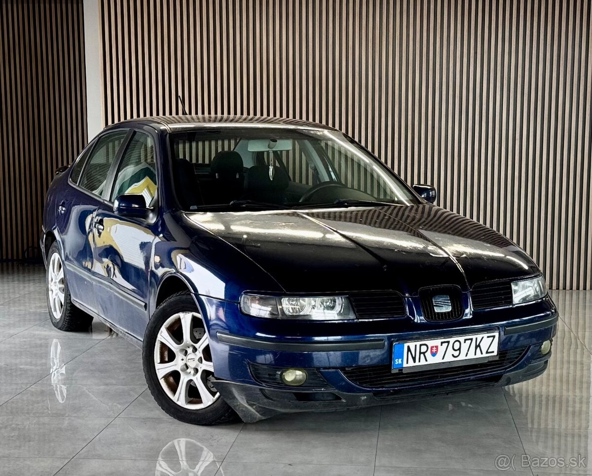 Seat Toledo 1.9 TDI 81 kW STK 11/2027 - 3