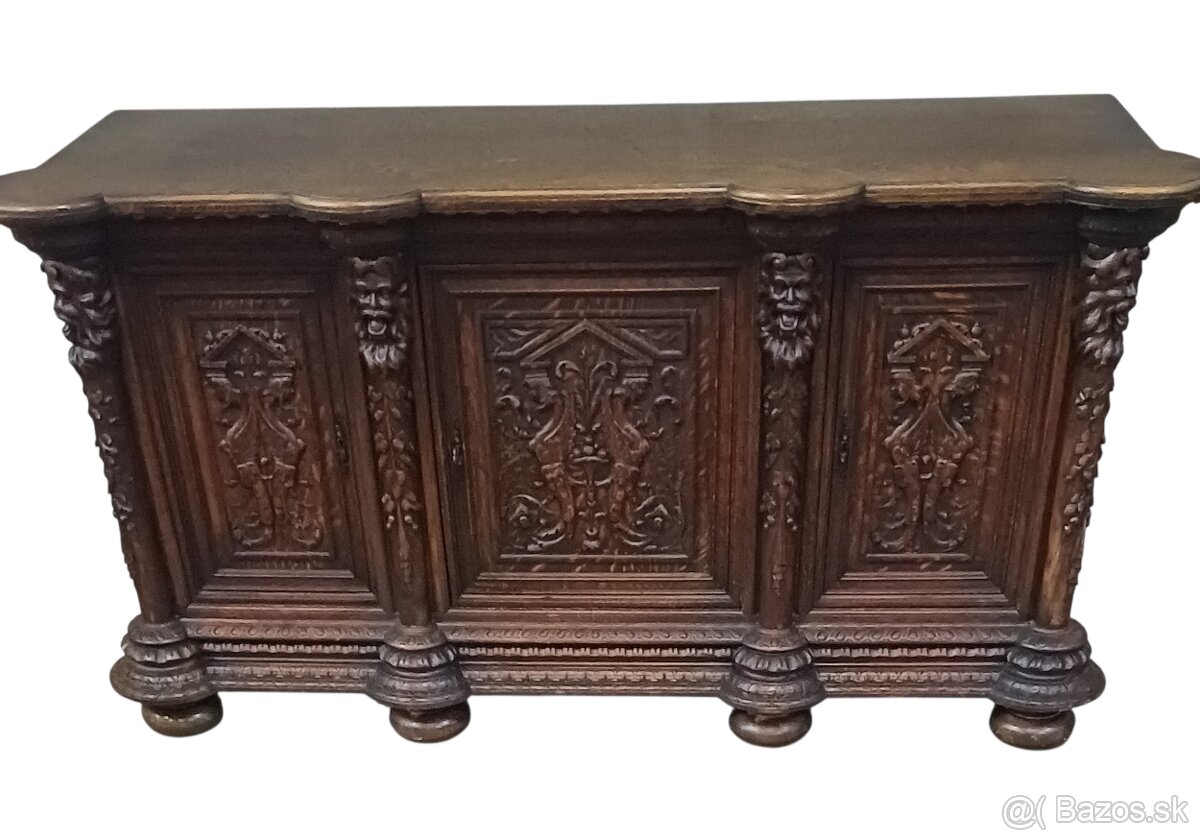 Starožitný nabytok - 3