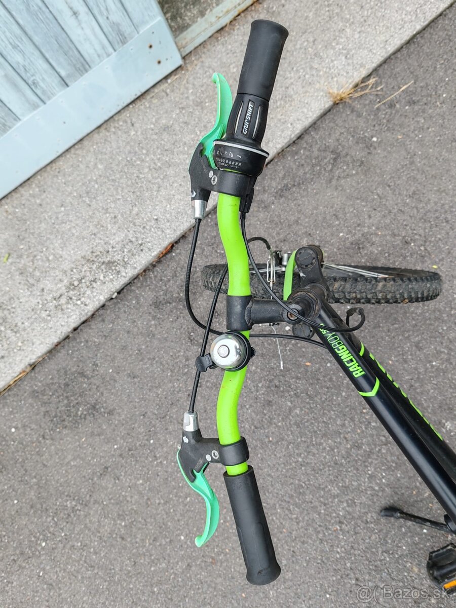 Detský bicykel Btwin Allterrain 20´´ - 3