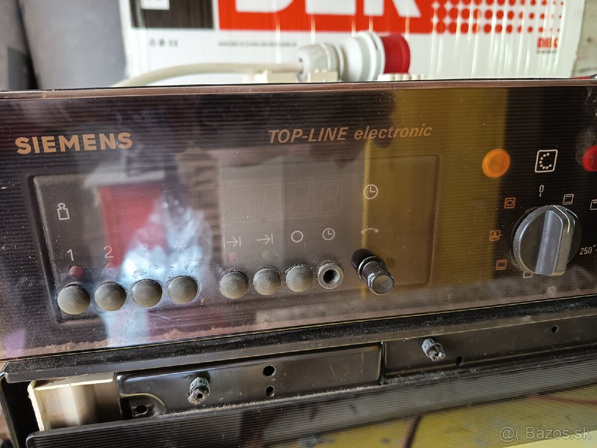 Vstavana rúra na pečenie s mikrovlnkou - 3