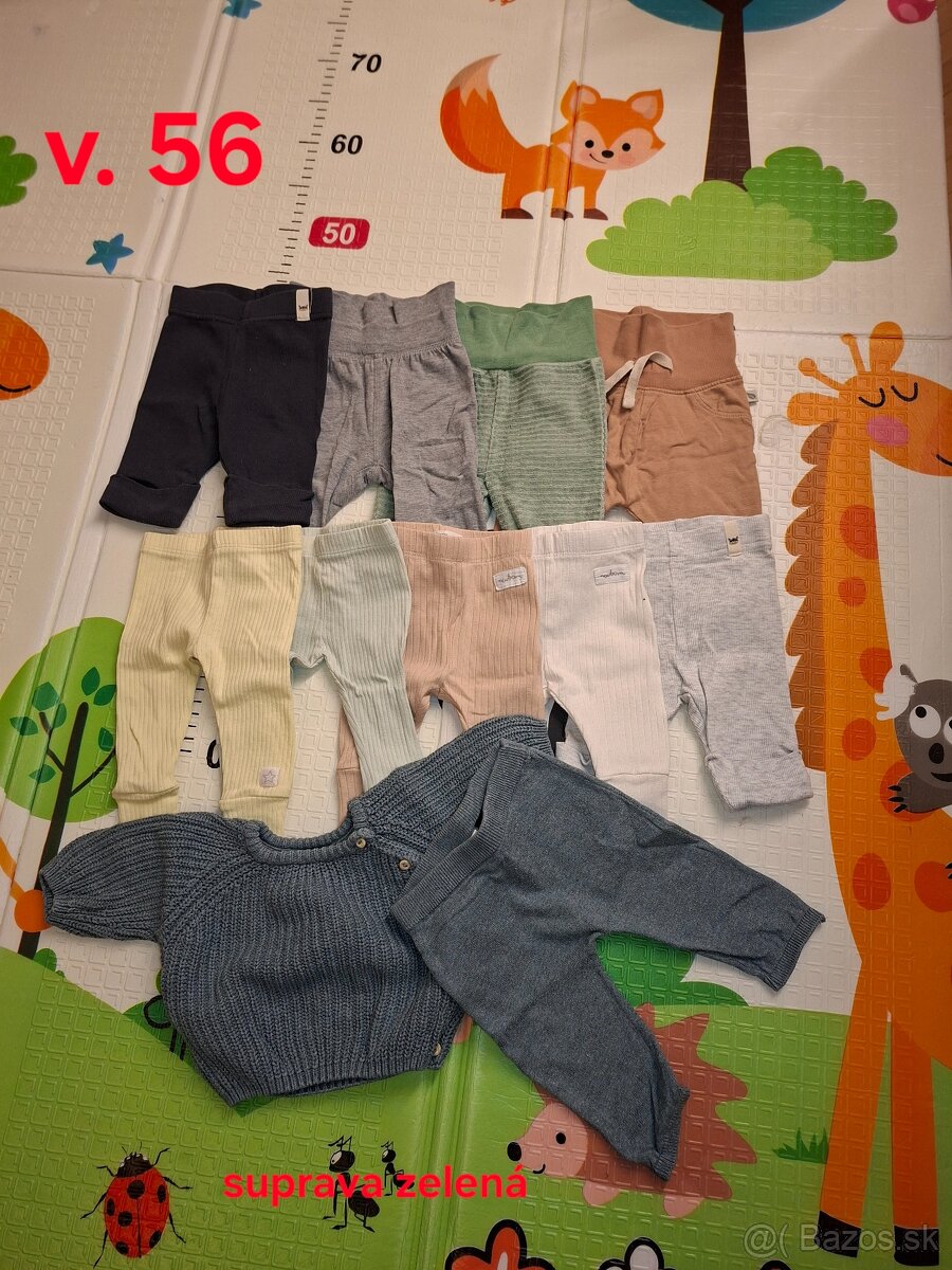 Balík oblečenia 56 - 74 - 3