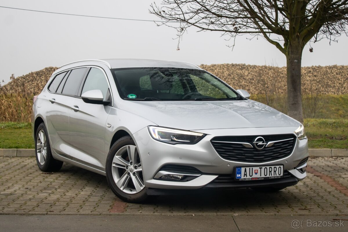 Opel Insignia 1.5 Turbo benzín automat - 3