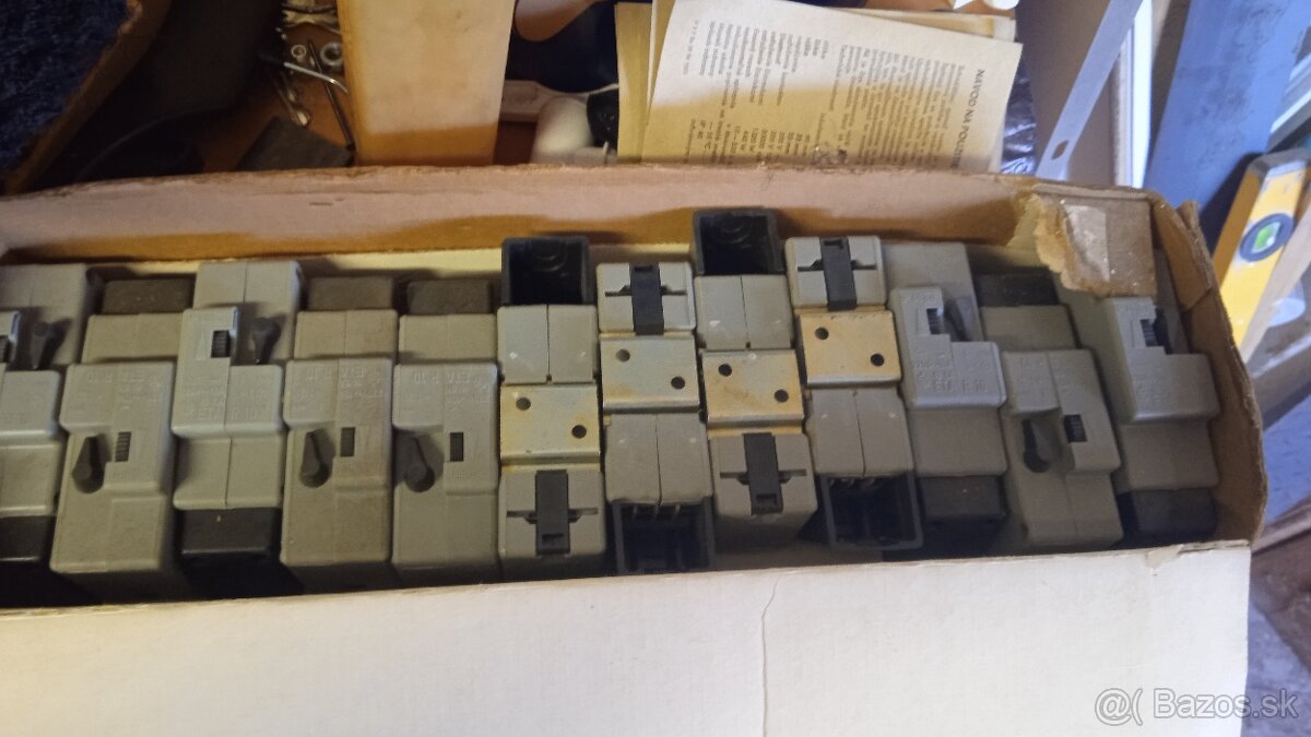 Schodiskový automat - 3