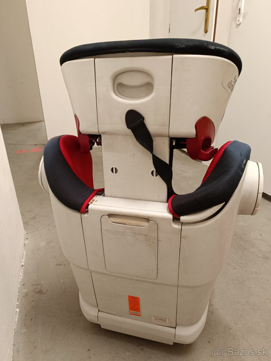 Detska autosedacka Britax Romer Kidfix XP 15-36 kg - 3