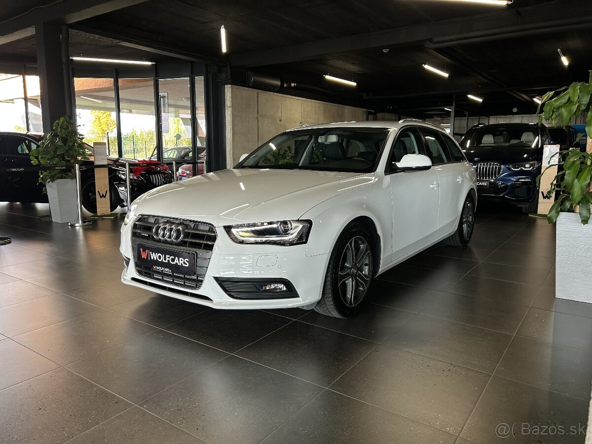 Audi A4 Avant 2.0 TFSI quattro 220k - 3