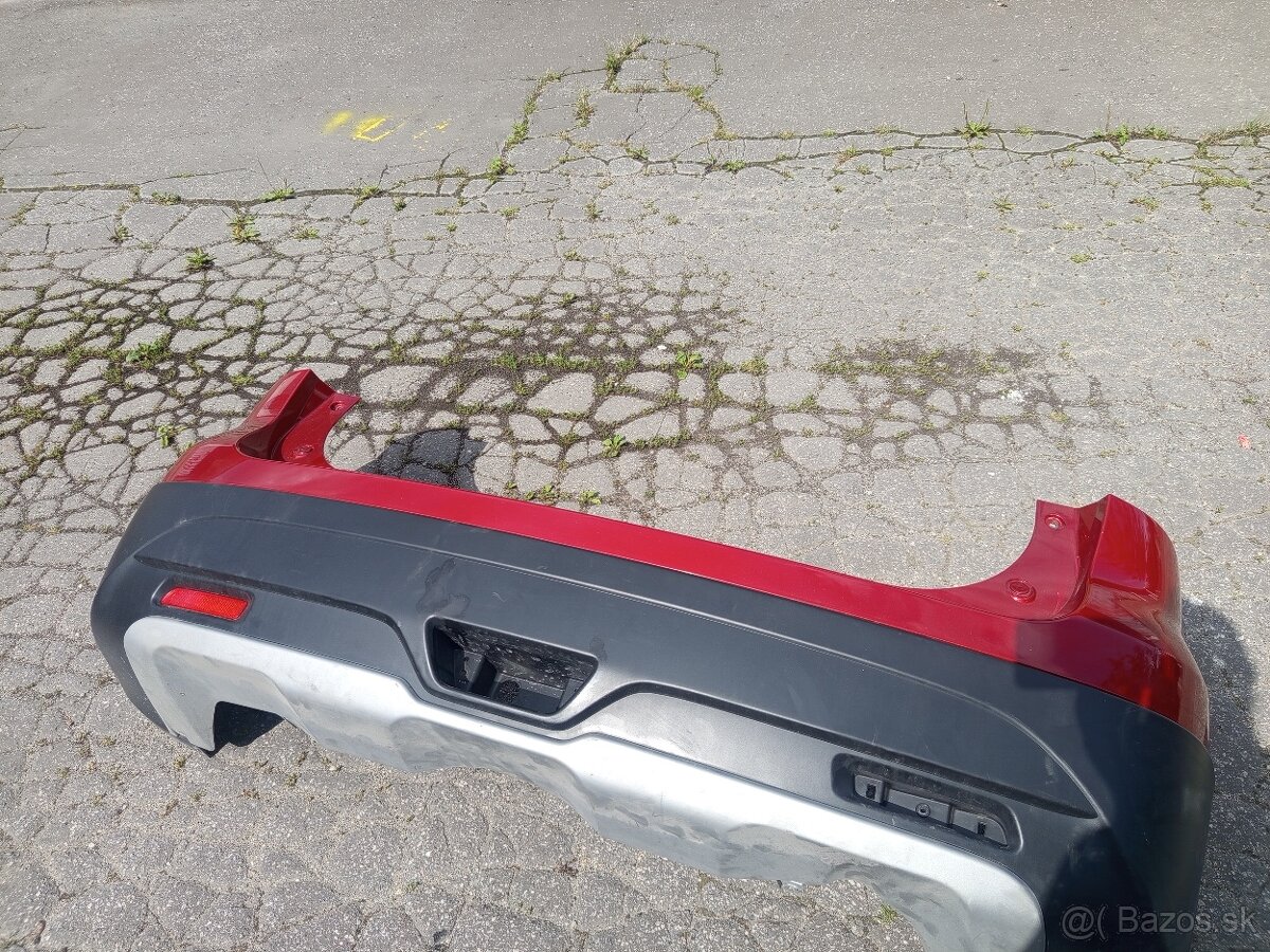 Nárazník Suzuki S-cross - 3