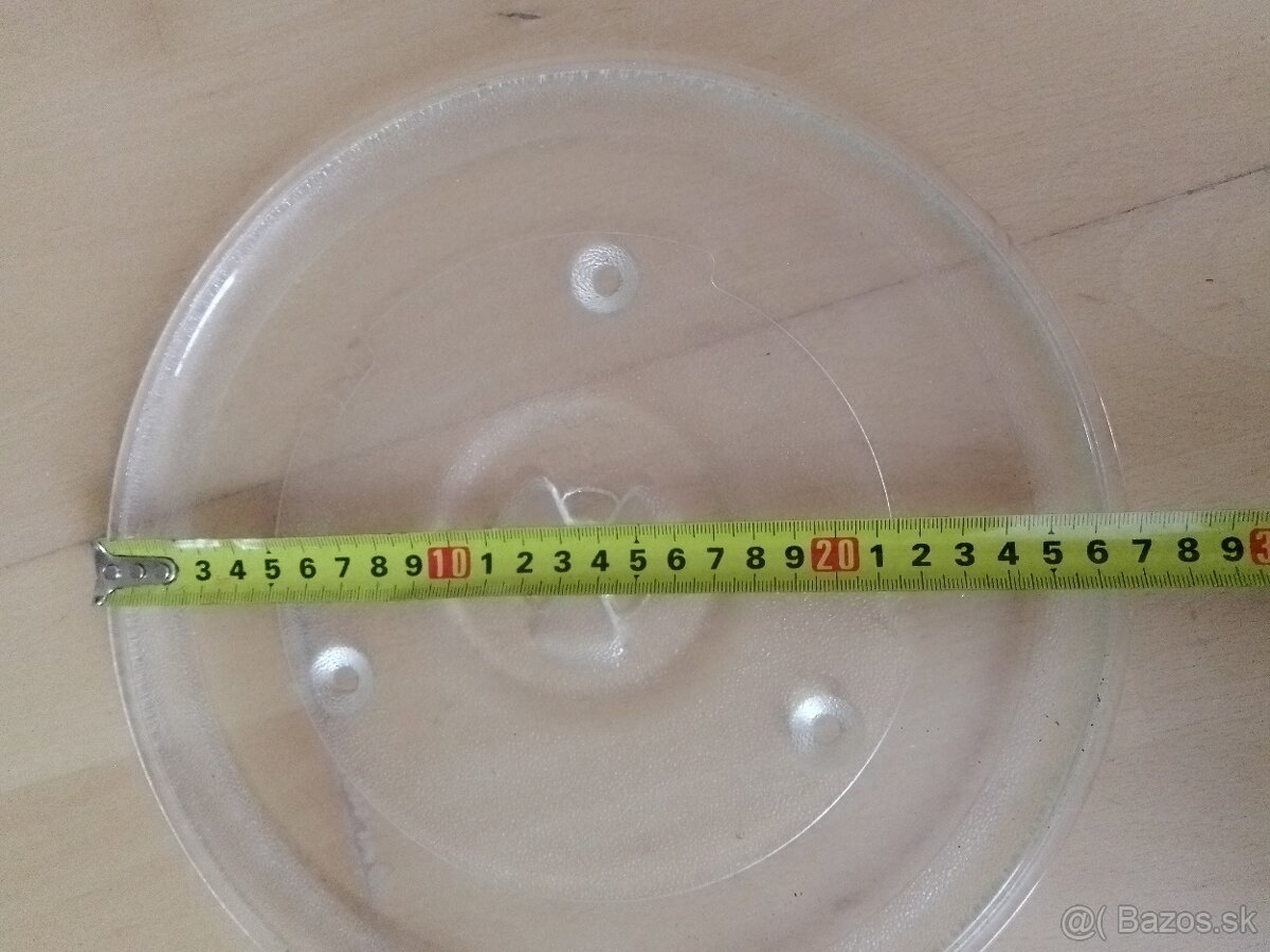 Tanier s kruhom do mikrovlnky - 3