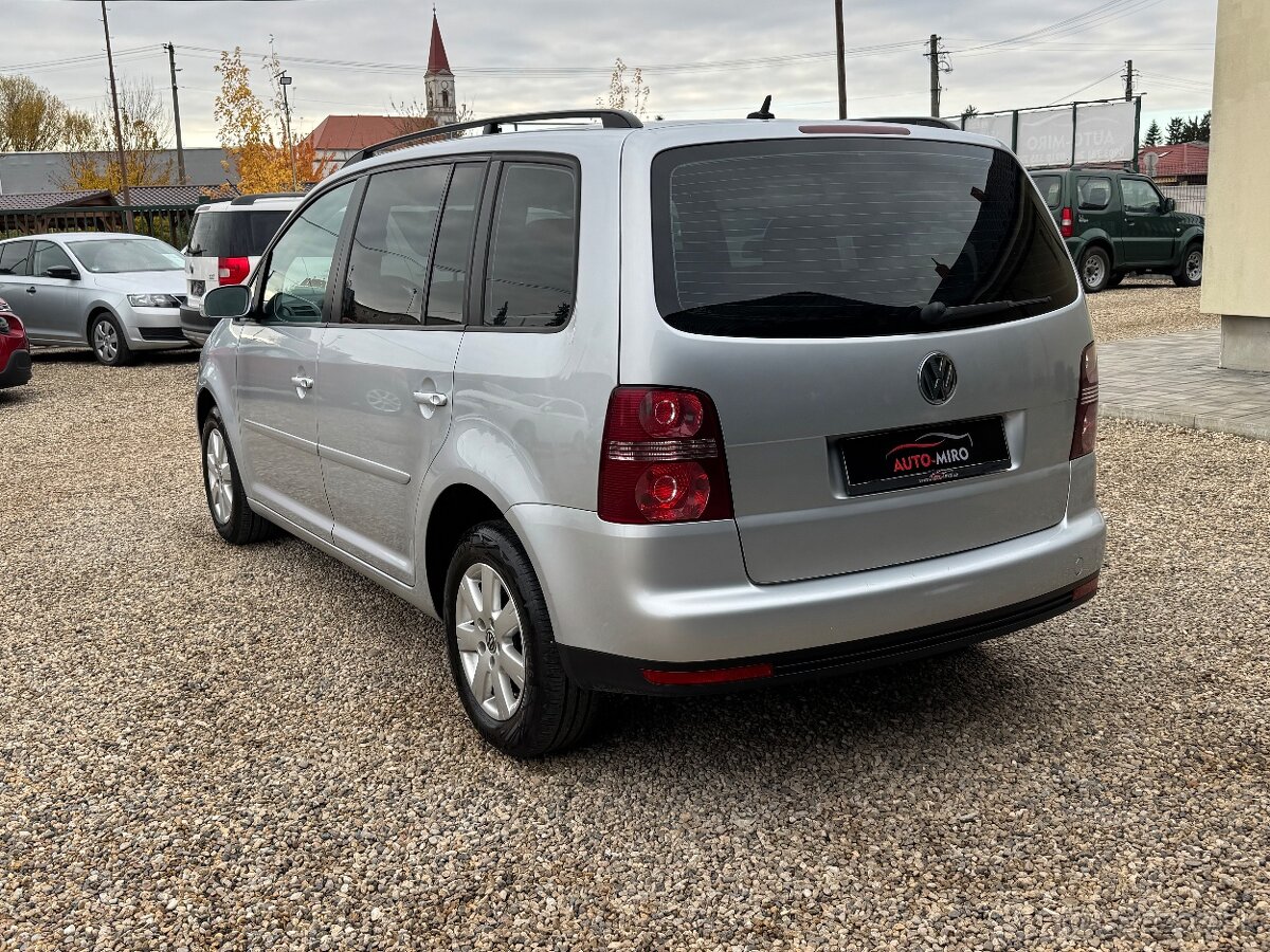 Volkswagen Touran 1.6 Trendline - 3
