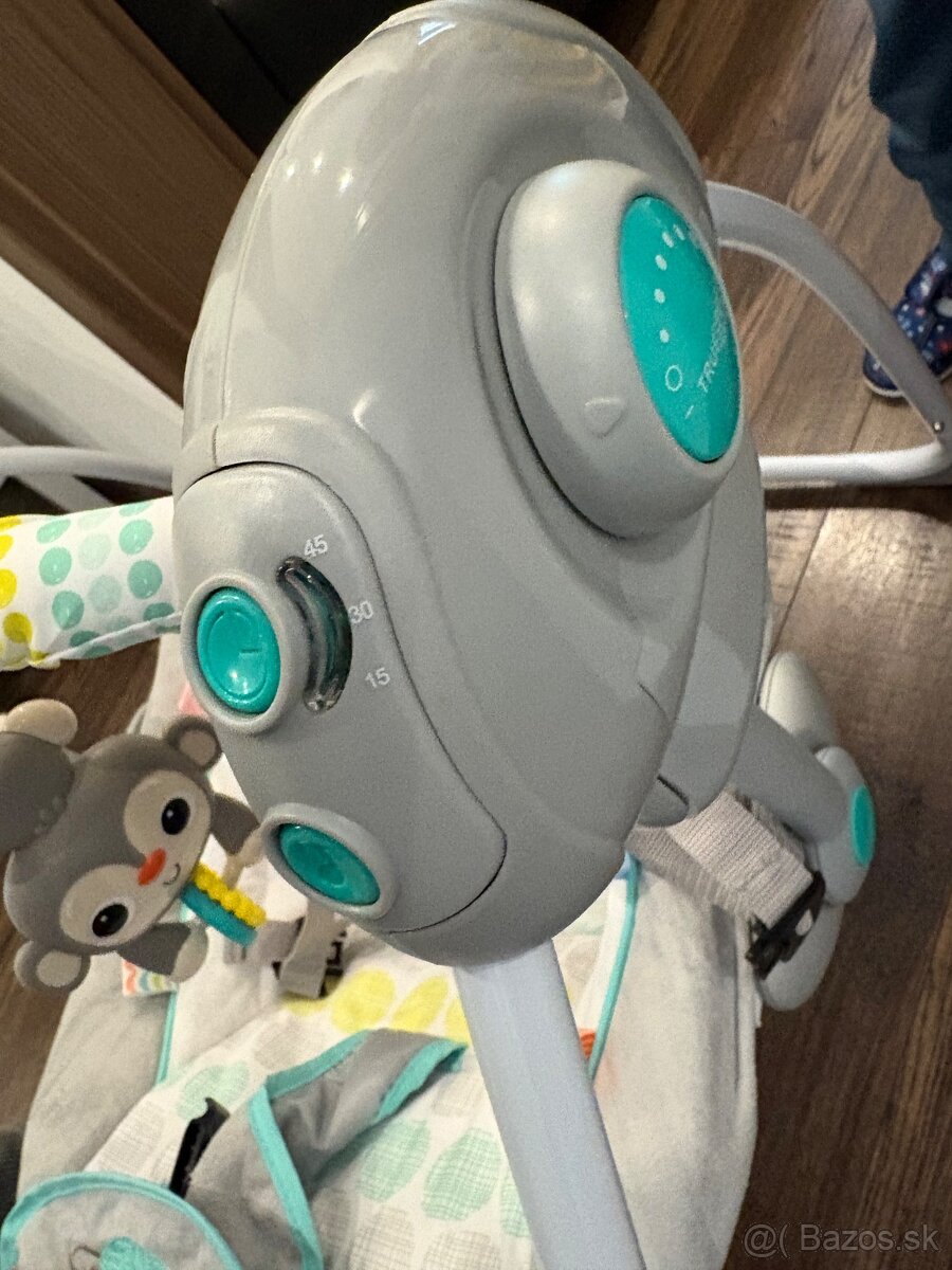 Hojdačka /kresielko - 3