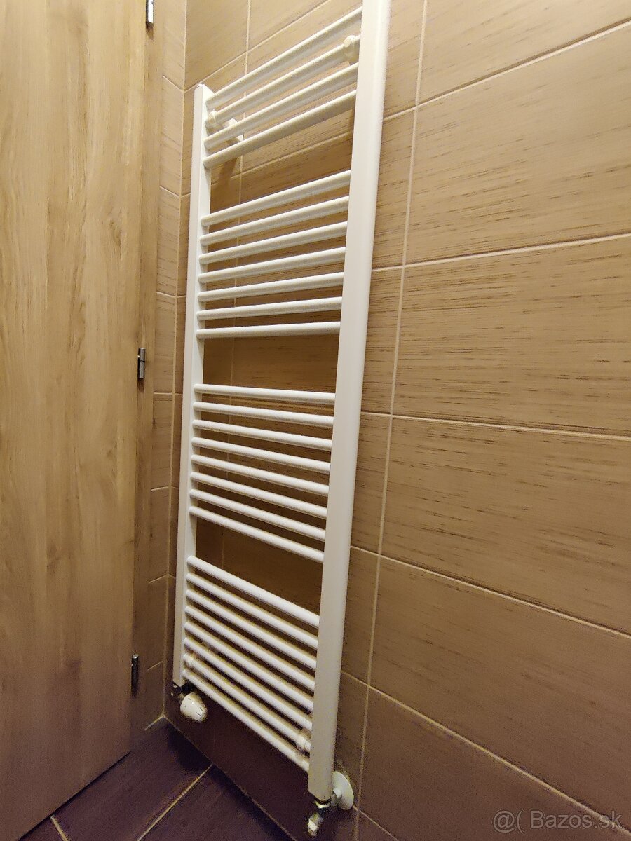 Kúpeľňový radiátor - 3