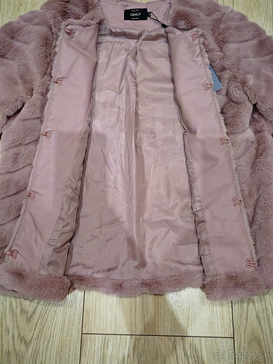 Dámska bundička Only, veľkosť S - 3