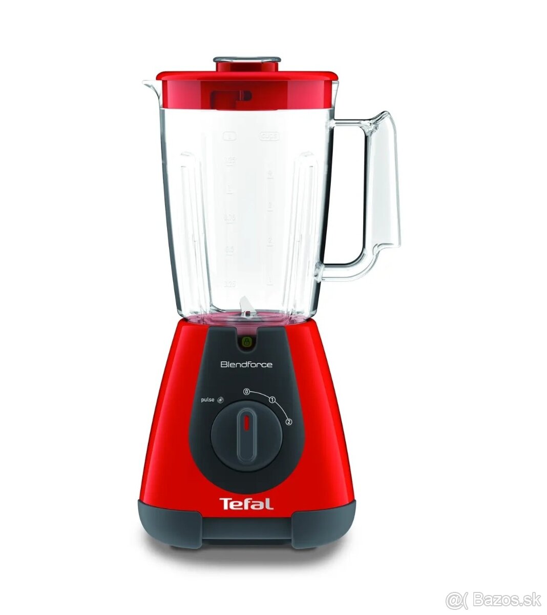 Stolny mixer Tefal - 3