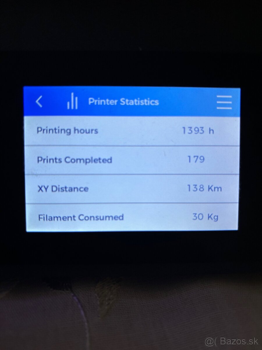 3D tlaciaren BCN3D Sigmax R19 - 3